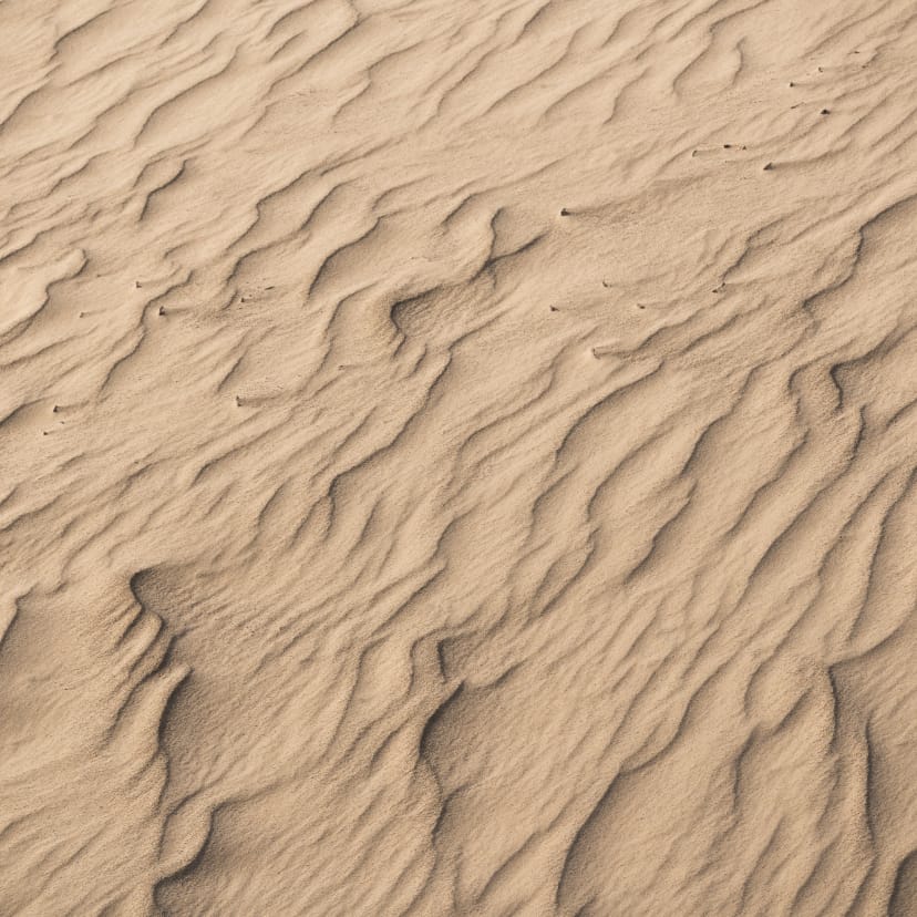 aesthetic image that looks like sand